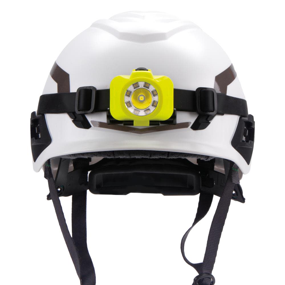 Nightstick Intrinsically Safe Dual Function Headlamp 3 AAA - Flockneti