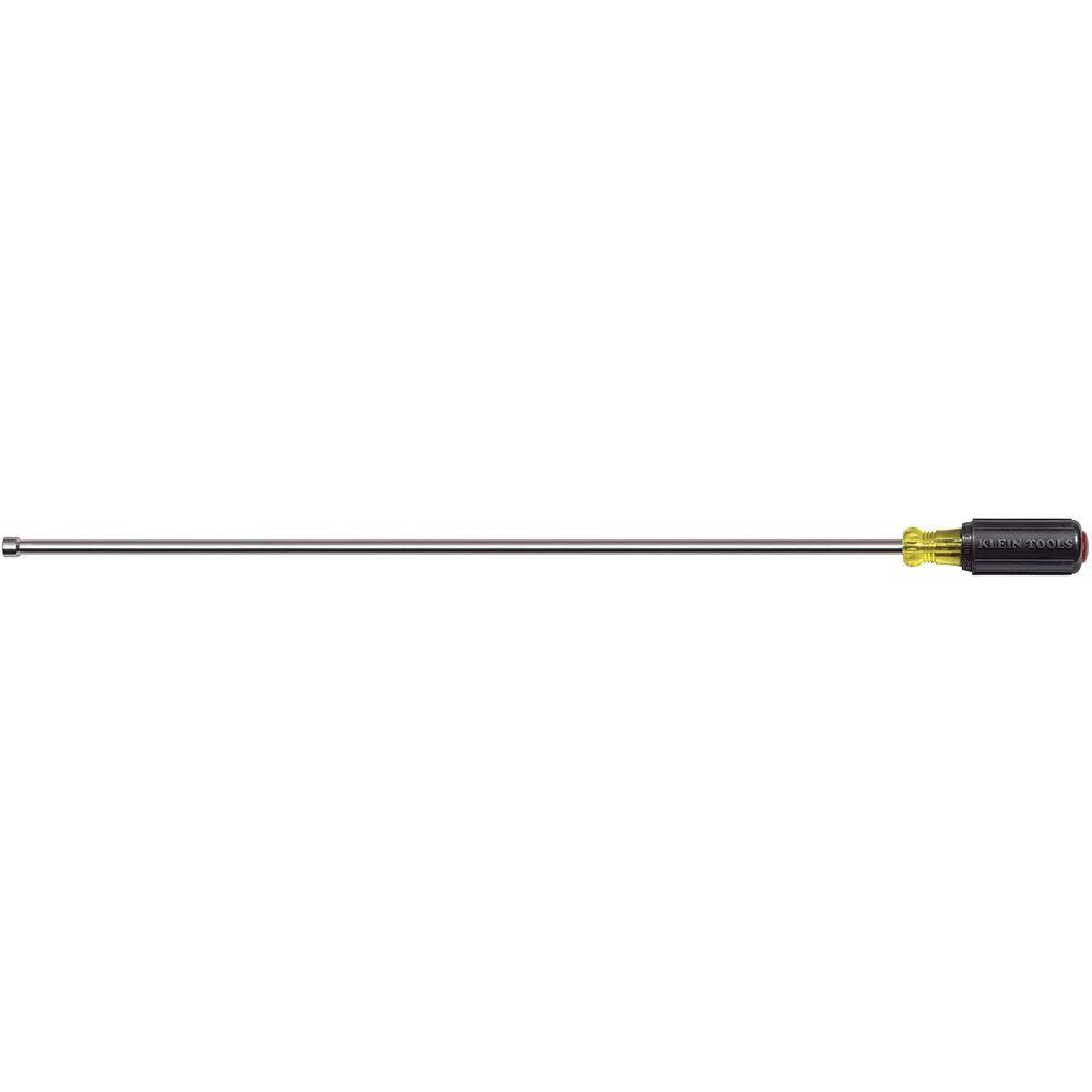 Klein Tools 1/4″ Magnetic Nut Driver 18″ Shaft - Flockneti