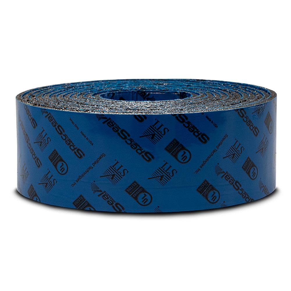 Specified Technologies Inc SSW Intumescent Blue Wrap Strip (2″W1/8″TX12L) - Flockneti