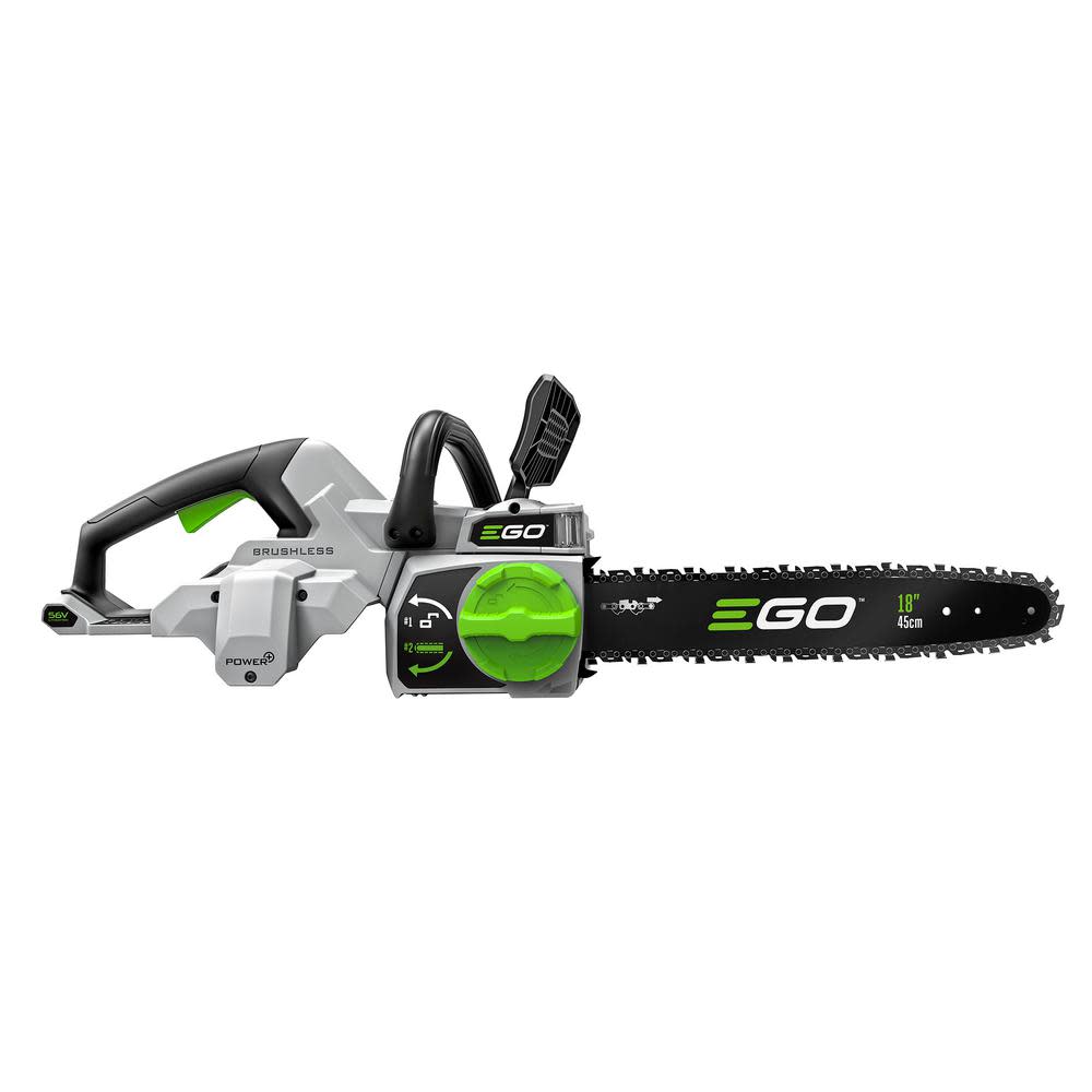 EGO 18″ Cordless Chain Saw Tool Only - Flockneti