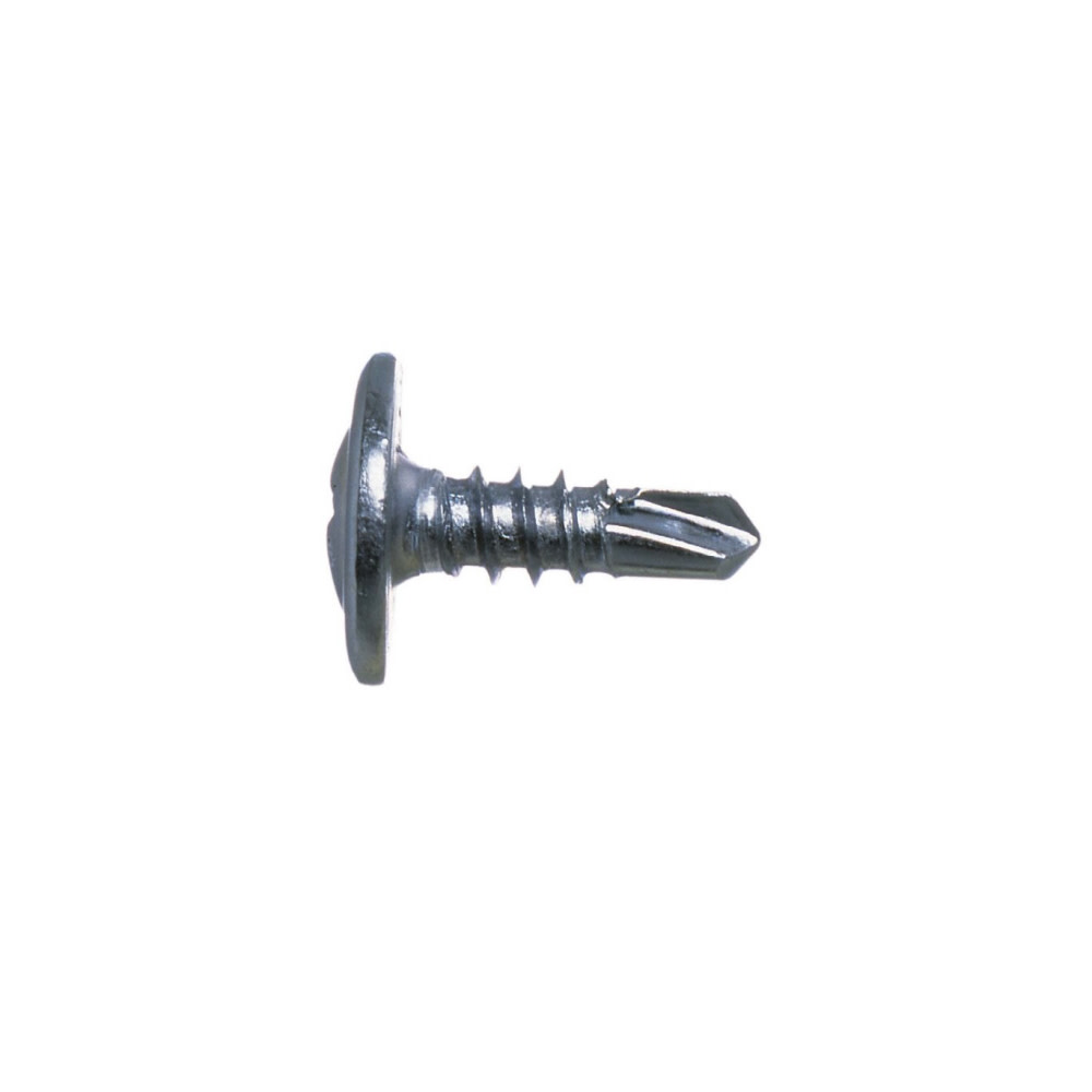 Pro Twist 1-1/4 In. Modified Truss Pan Head Self-Drill Screw 1 Lb. Box - Flockneti