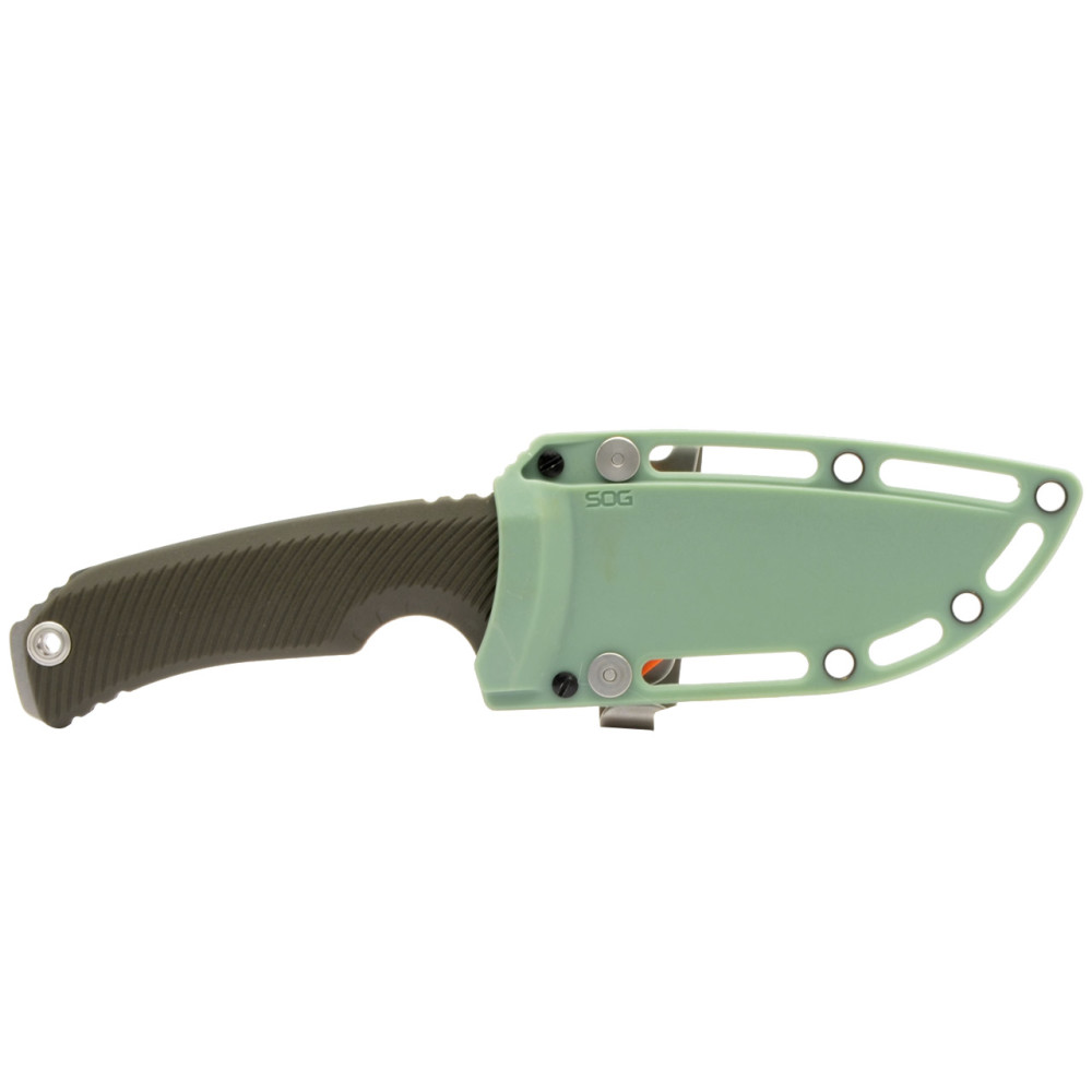 SOG Tellus FX Specialty Knife Olive Drab - Flockneti