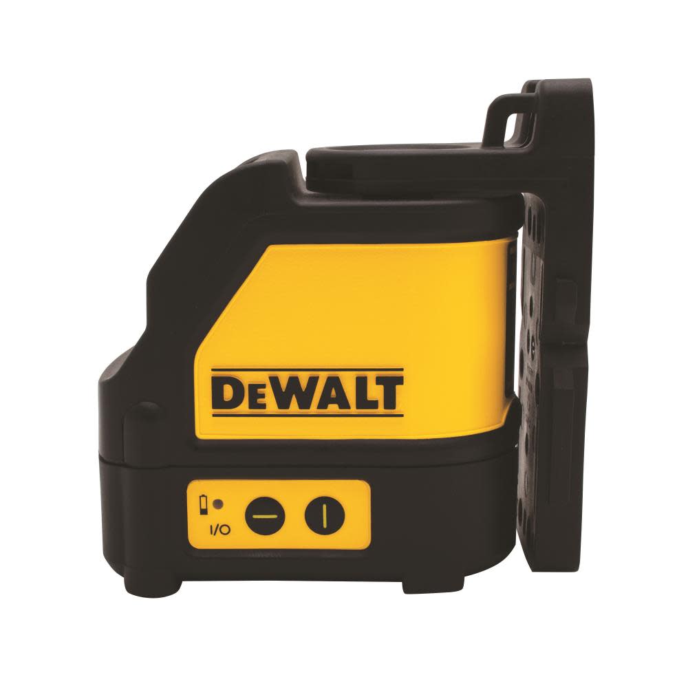 DEWALT Green Cross Line Laser - Flockneti