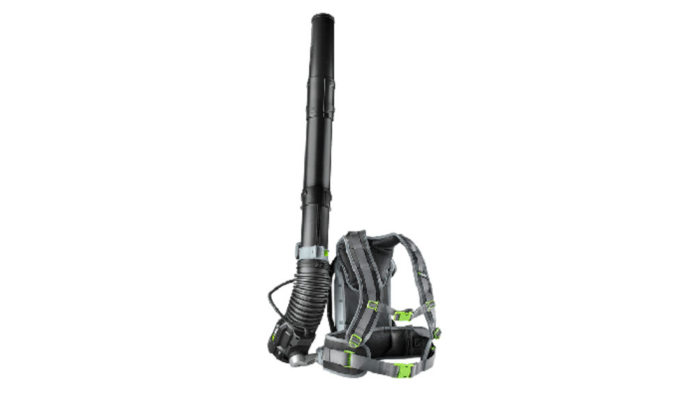 EGO Turbo Backpack Blower Cordless 3 Speed Kit - Flockneti