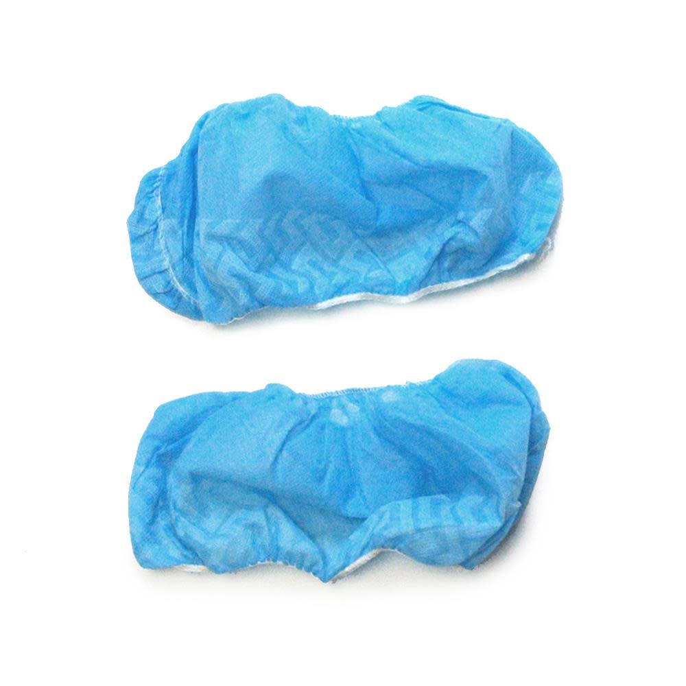 Shoe Covers Bulk 100/PR - Flockneti