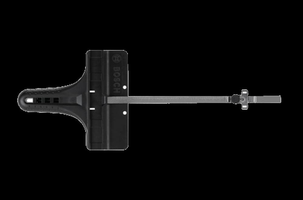 Bosch Jig Saw Parallel and Circle Guide - Flockneti