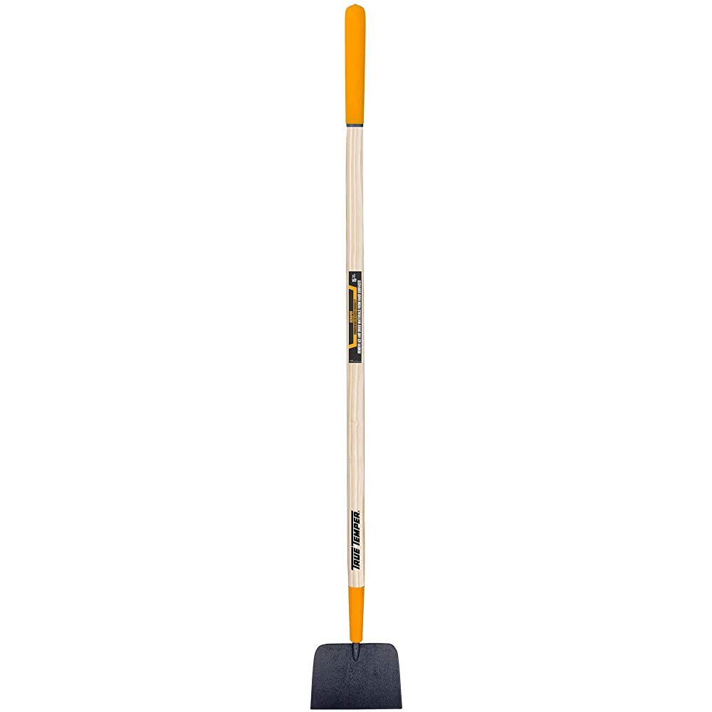 Ames 7 in. Forged Sidewalk Scraper with Cushion End Grip-on Handle - Flockneti