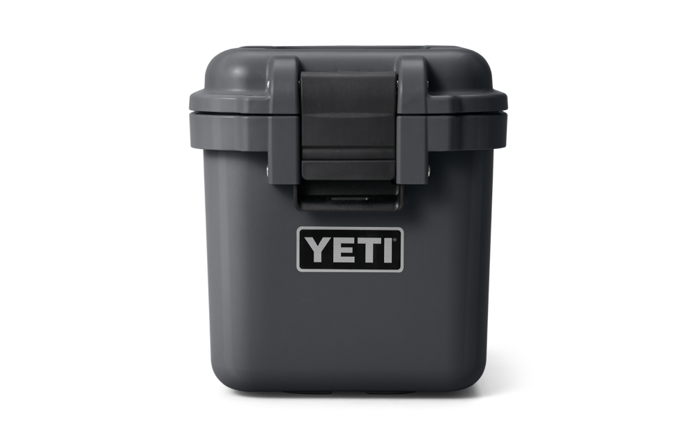 Yeti LoadOut GoBox 15 Gearbox Charcoal - Flockneti