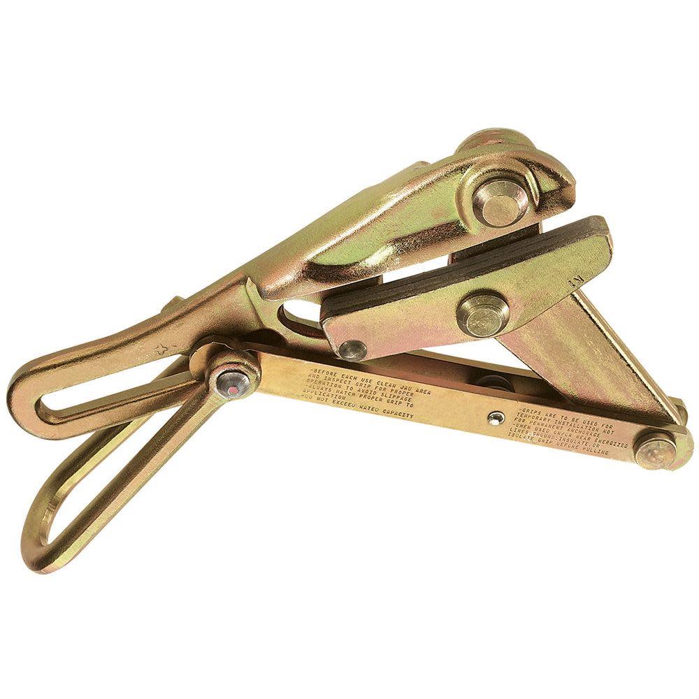 Klein Tools Chicago Curved Jaw Grip EHS Cable - Flockneti