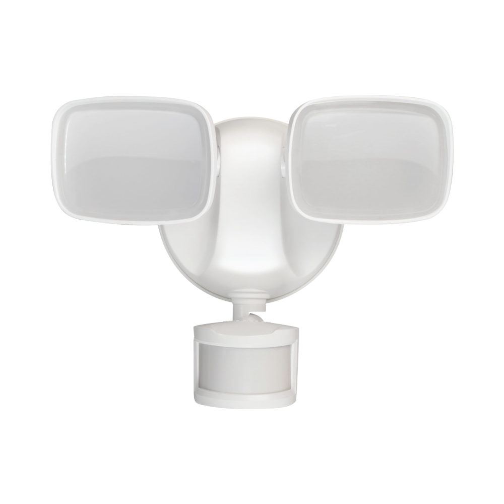 Feit Electric 9″ Motion-Sensing White LED Security Floodlight - Flockneti