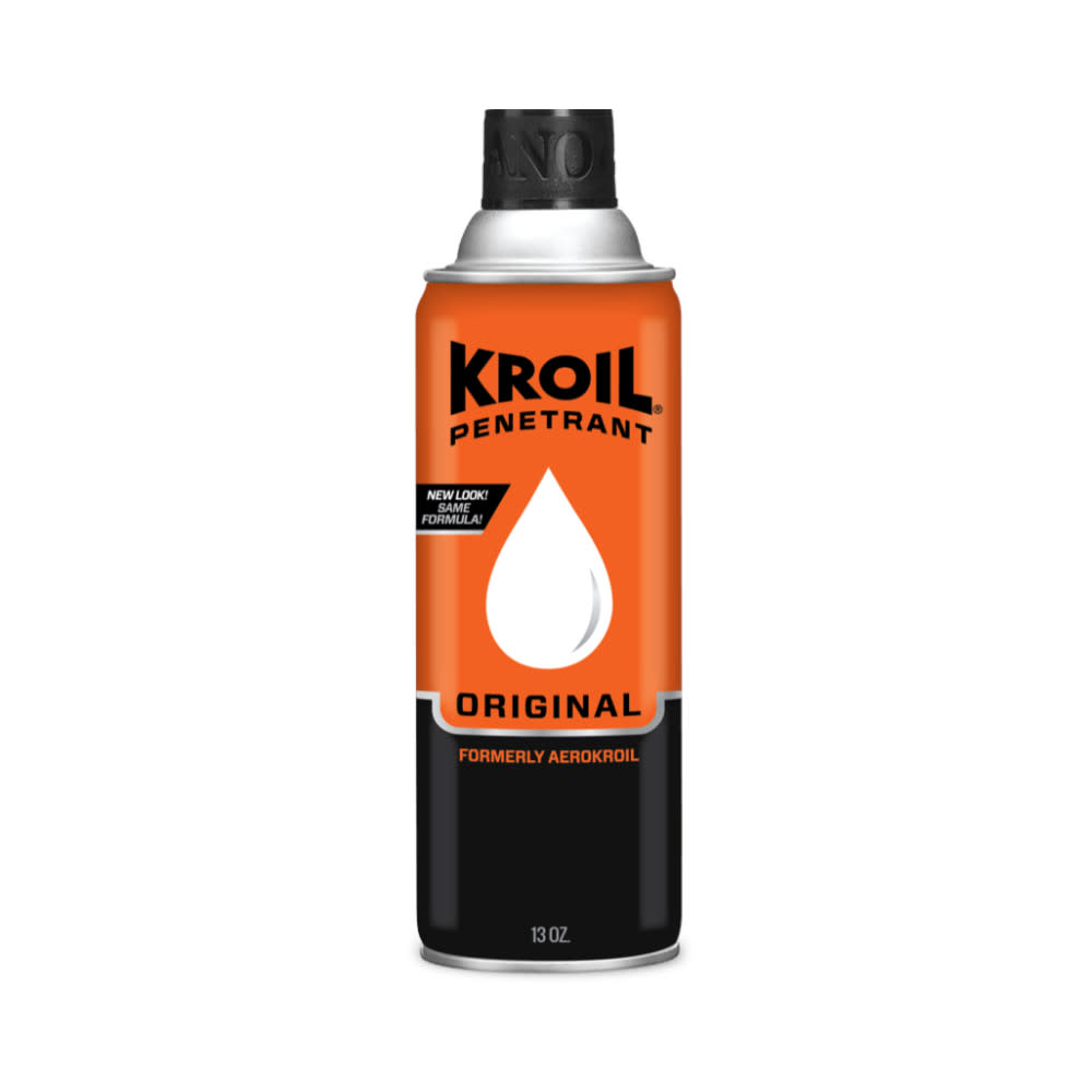 Kroil Penetrating Oil Aerosol Original 13oz - Flockneti