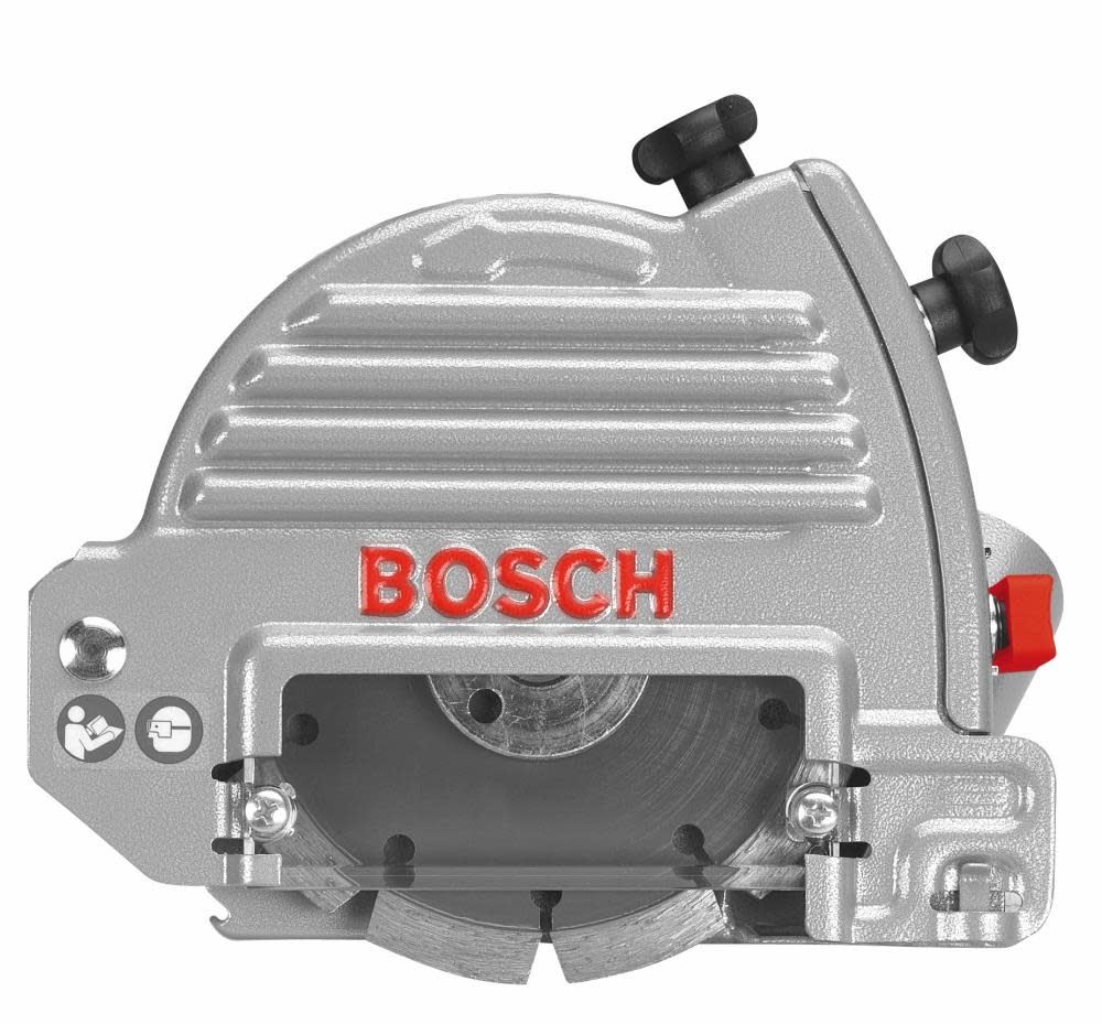 Bosch 5 In. Tuckpointing Replacement Guard - Flockneti