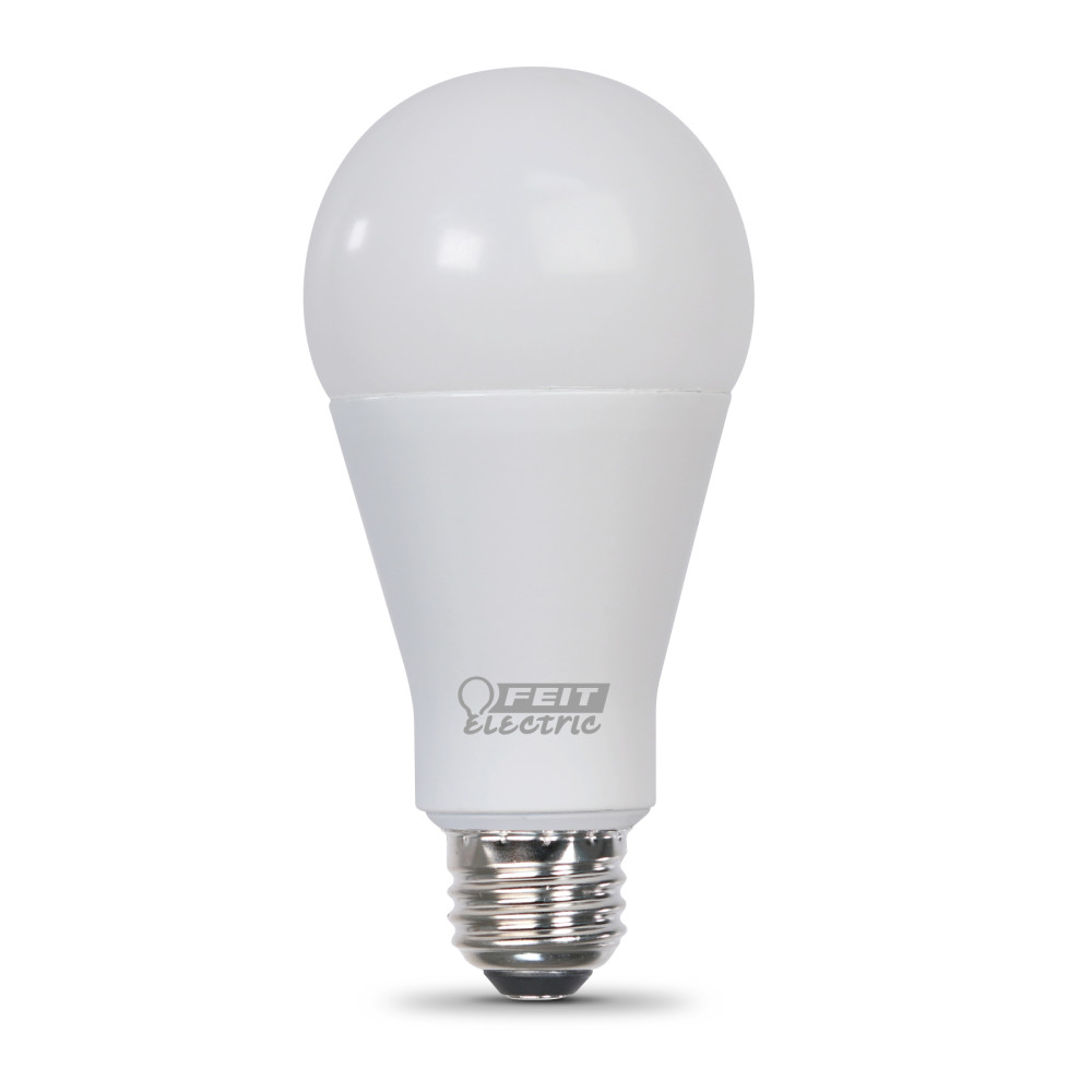 Feit Electric 300W A23 5000K High Output LED Bulb 1pk - Flockneti