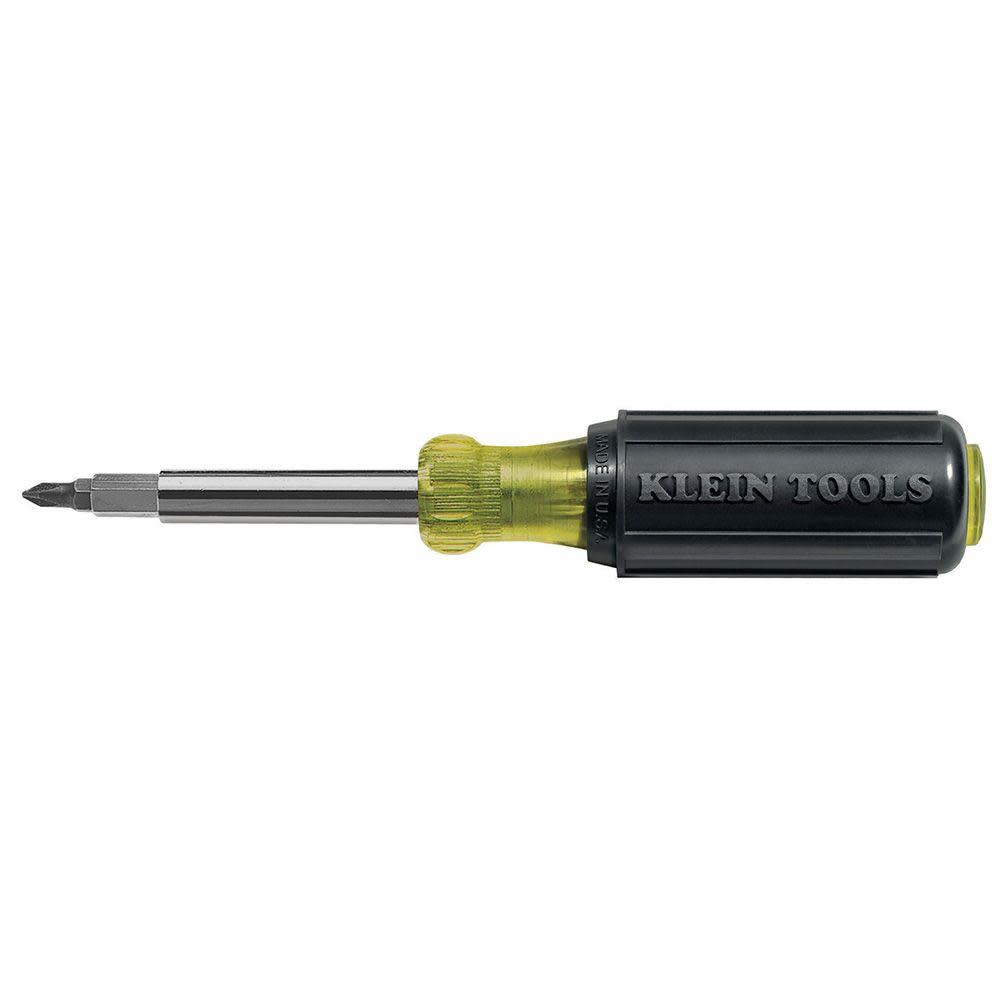 Klein Tools 10-in-1 Screwdriver/Nut Driver Pk12 - Flockneti