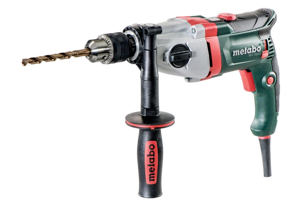 Metabo 1/4 In. Corded Drill - Flockneti