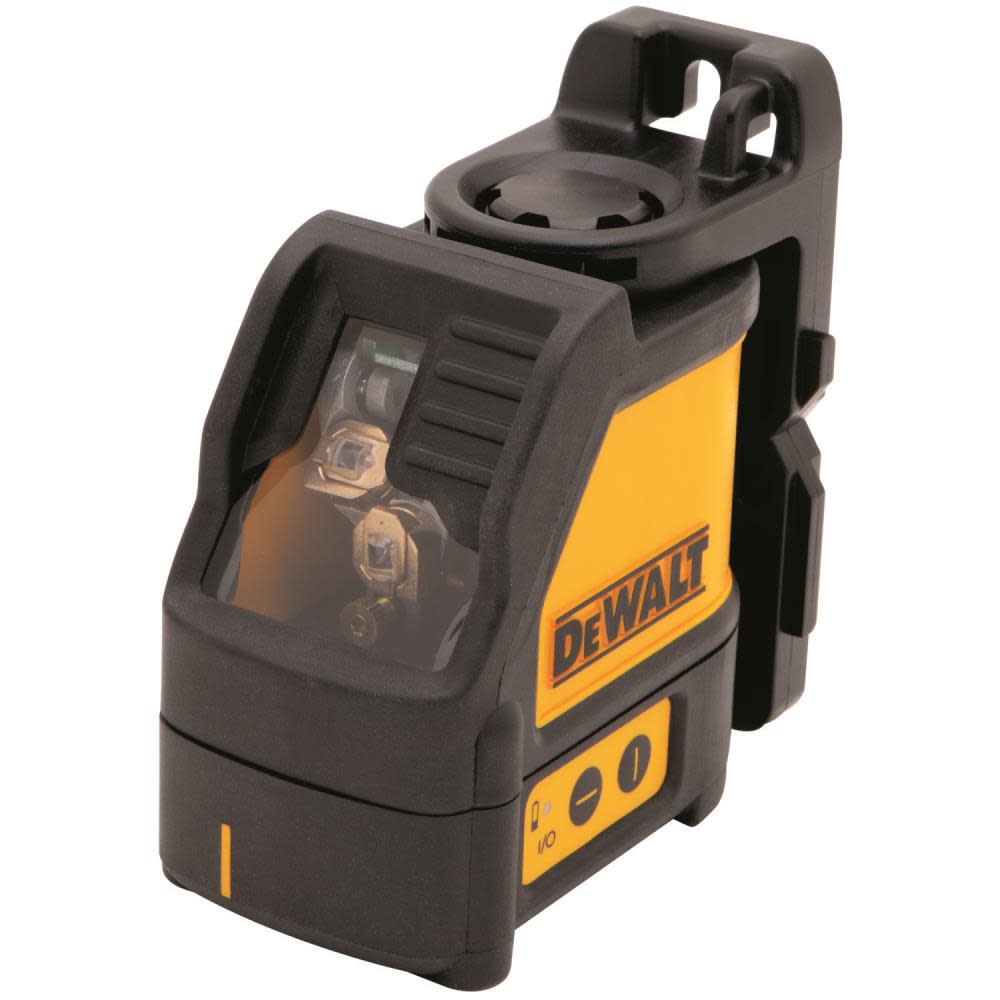 DEWALT Cross Line Laser - Flockneti