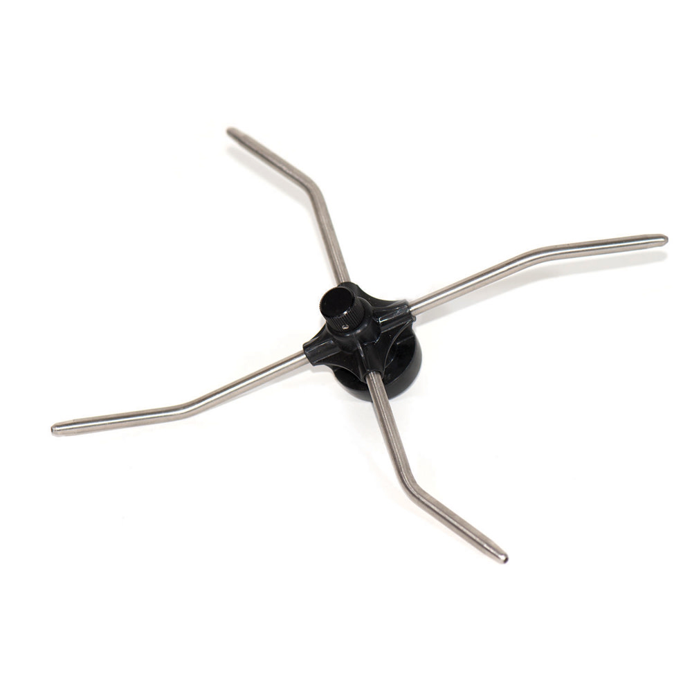 Air Filter Blaster 9In Rotor Head - Flockneti