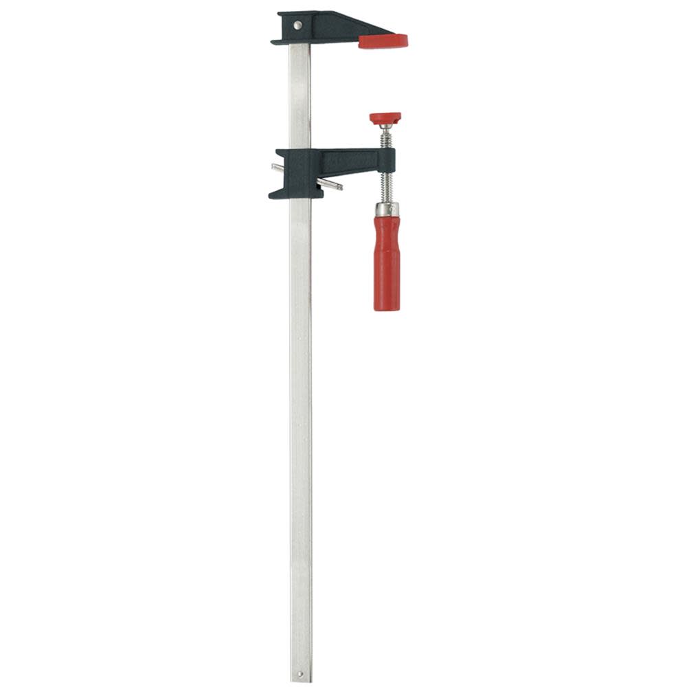 Bessey Clutch Style Bar Clamp 36 Inch Capacity 2-1/2 Inch Throat - Flockneti