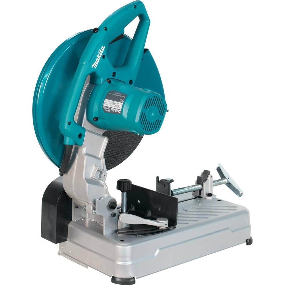 Makita 15 AMP 14 in. Cut-Off Saw with Tool-Less Wheel Change - Flockneti