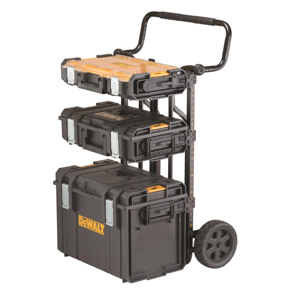 DEWALT ToughSystem Organizer - Flockneti