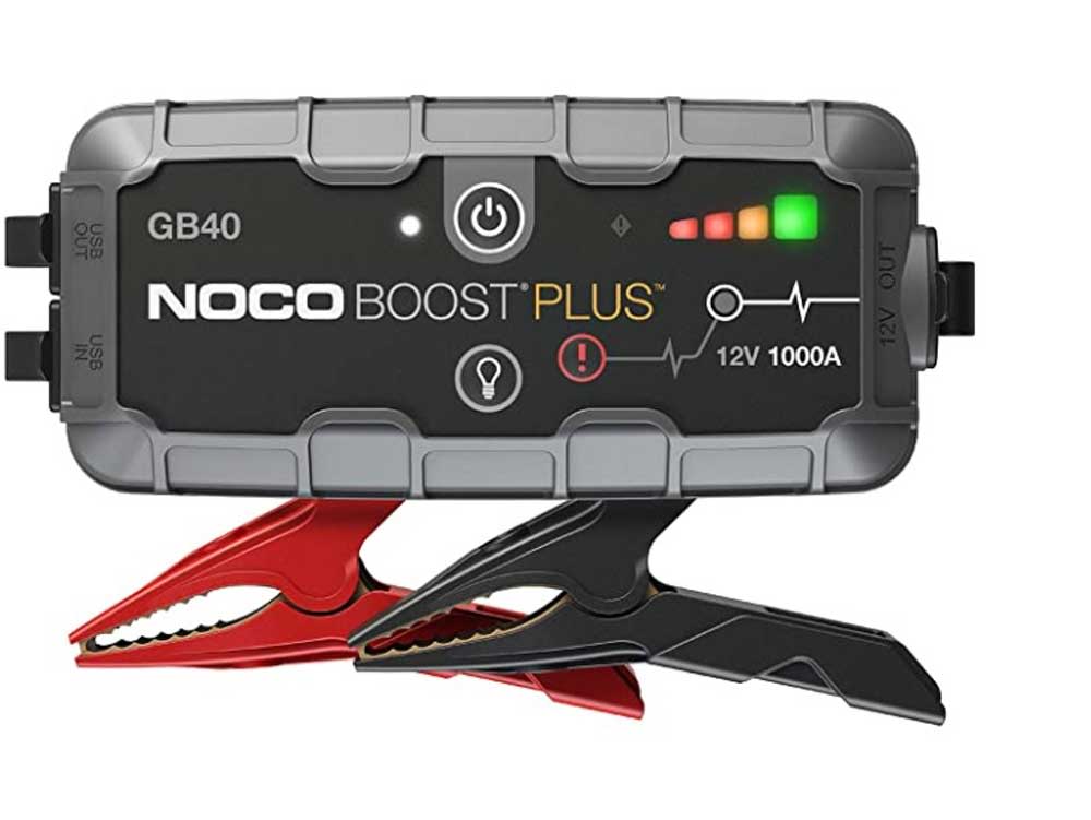 Noco Boost Plus 1000A UltraSafe Lithium Jump Starter - Flockneti