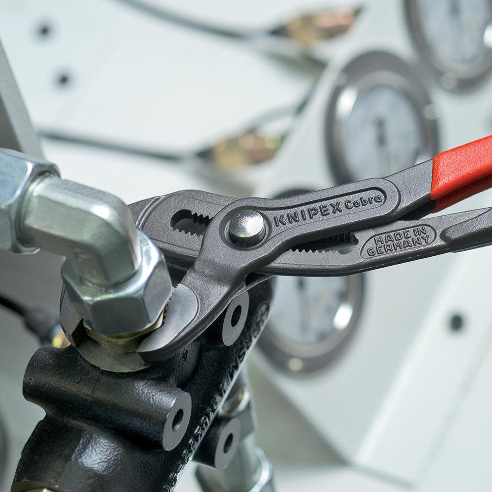 Knipex Kraft Pliers Set 2 Universal 3pc - Flockneti