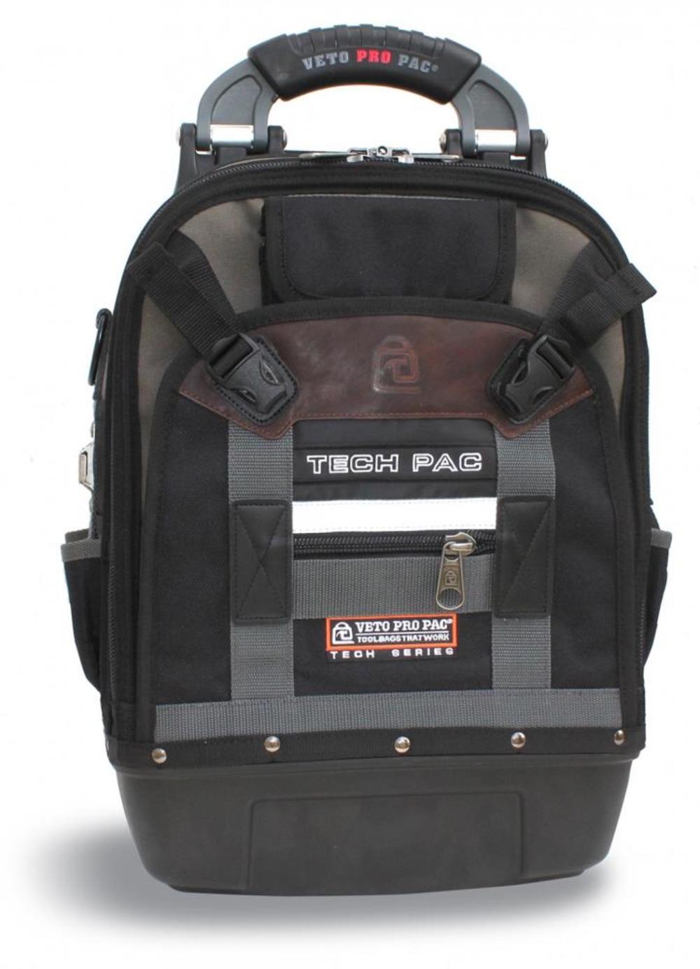 Veto Pro Pac Tech Pac Tool Bag - Flockneti