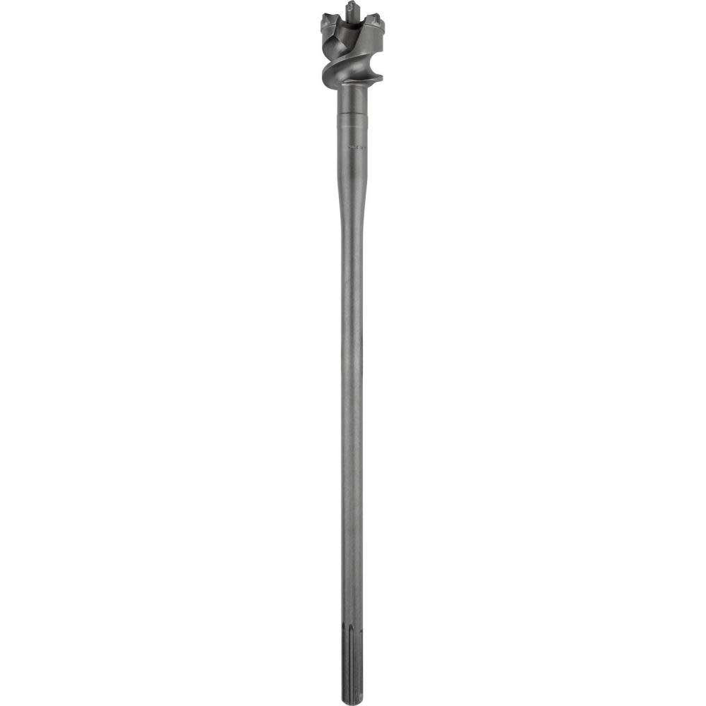 Makita 2 1/8″ x 24″ SDS MAX Tunnel Bit - Flockneti