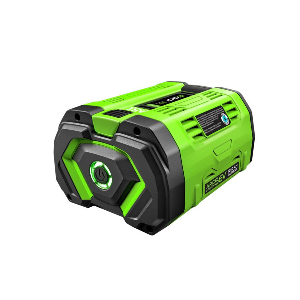 EGO POWER+ 56V Battery 12Ah ARC Lithium - Flockneti