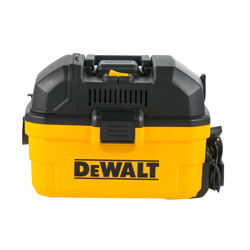DEWALT Wet/Dry Vacuum Portable Tool Box Design 4 Gallon - Flockneti