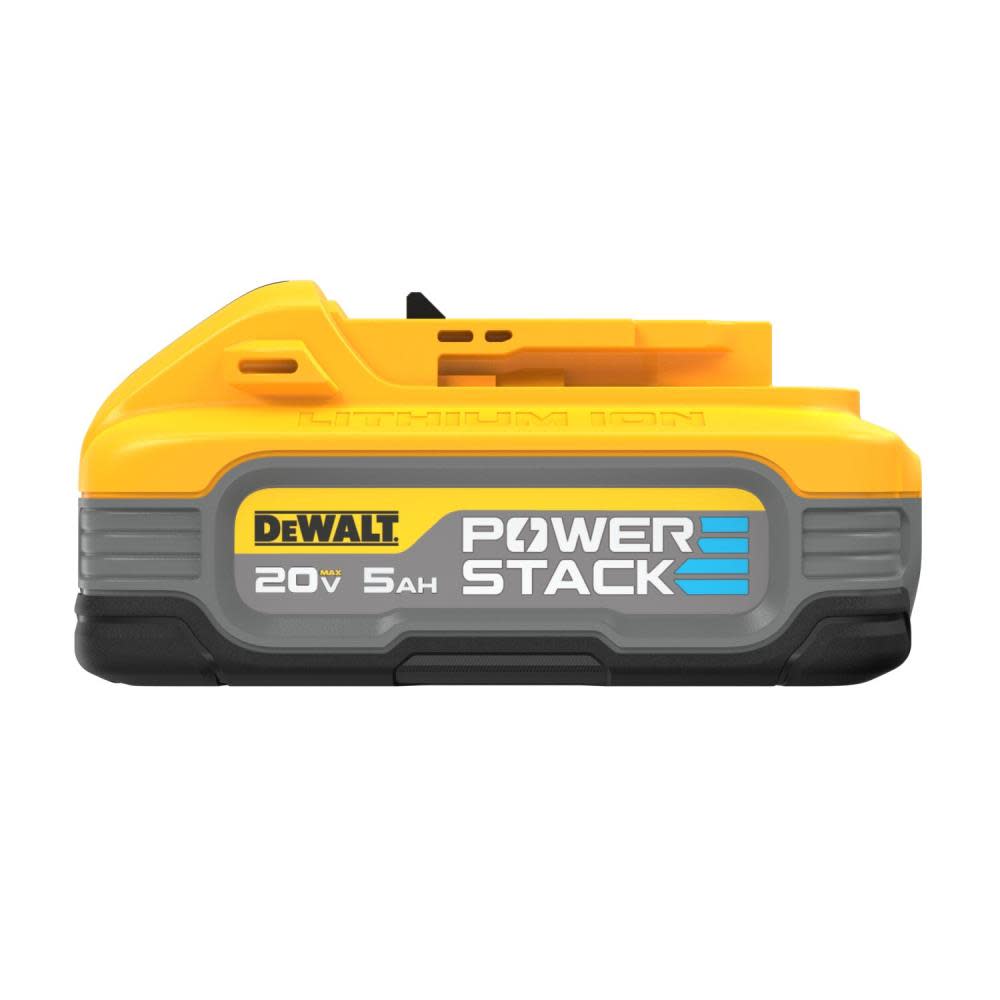 DEWALT POWERSTACK 20V MAX 5Ah Battery - Flockneti