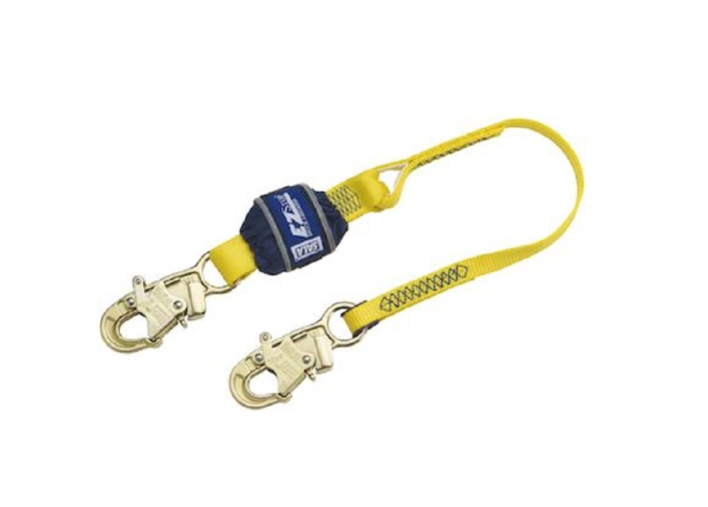 DBI Sala 120 Ft. Rope Grab Fall Protection System - Flockneti