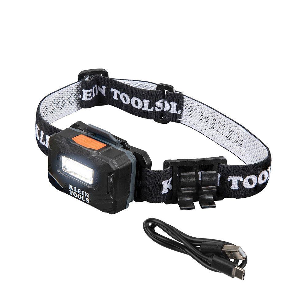 Klein Tools Rechargeable Light Array Headlamp - Flockneti