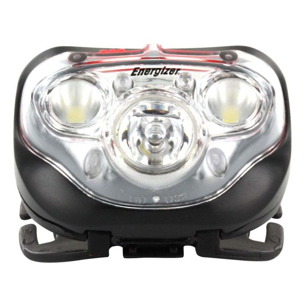 Energizer Vision HD+ Focus Headlamp 3 AAA 250 Lumen Plastic LED - Flockneti
