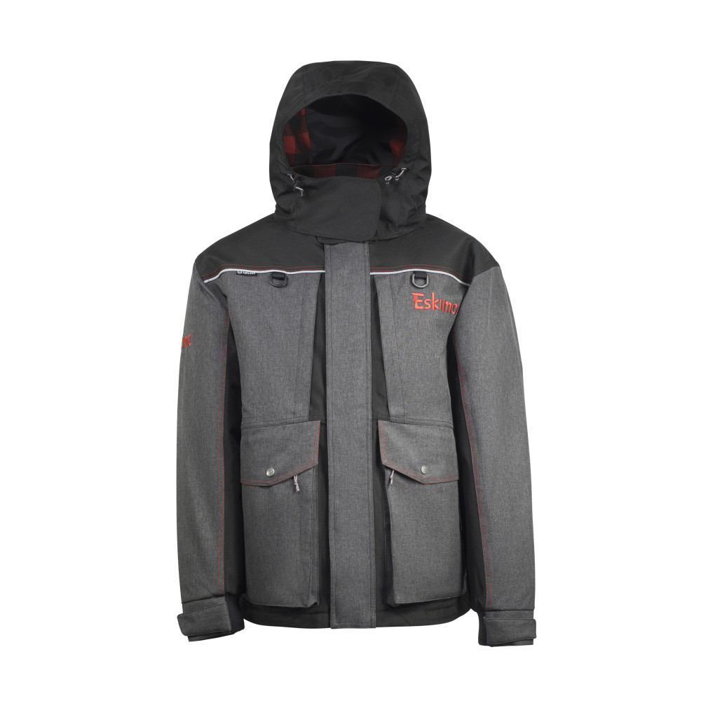 Eskimo Keeper Jacket Mens XL - Flockneti
