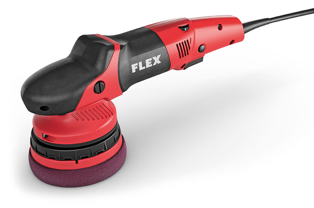 FLEX Forced Rotation Polisher - Flockneti