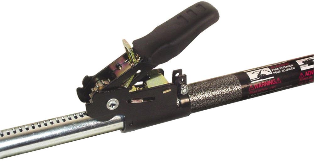 Keeper 40In – 70In Ratcheting Cargo Bar - Flockneti