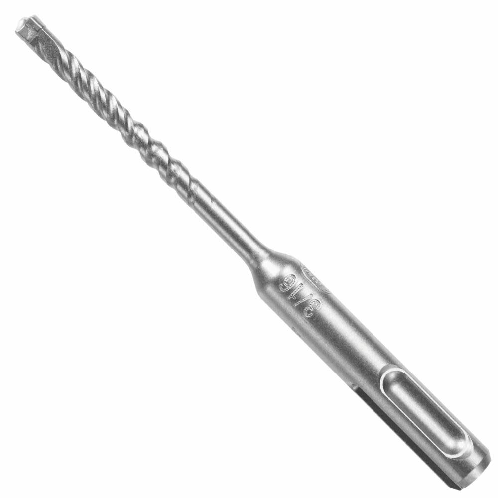 Bosch 25 pc. 3/16 In. x 2 In. x 4 In. SDS-plus Bulldog Xtreme Carbide Rotary Hammer Drill Bits - Flockneti