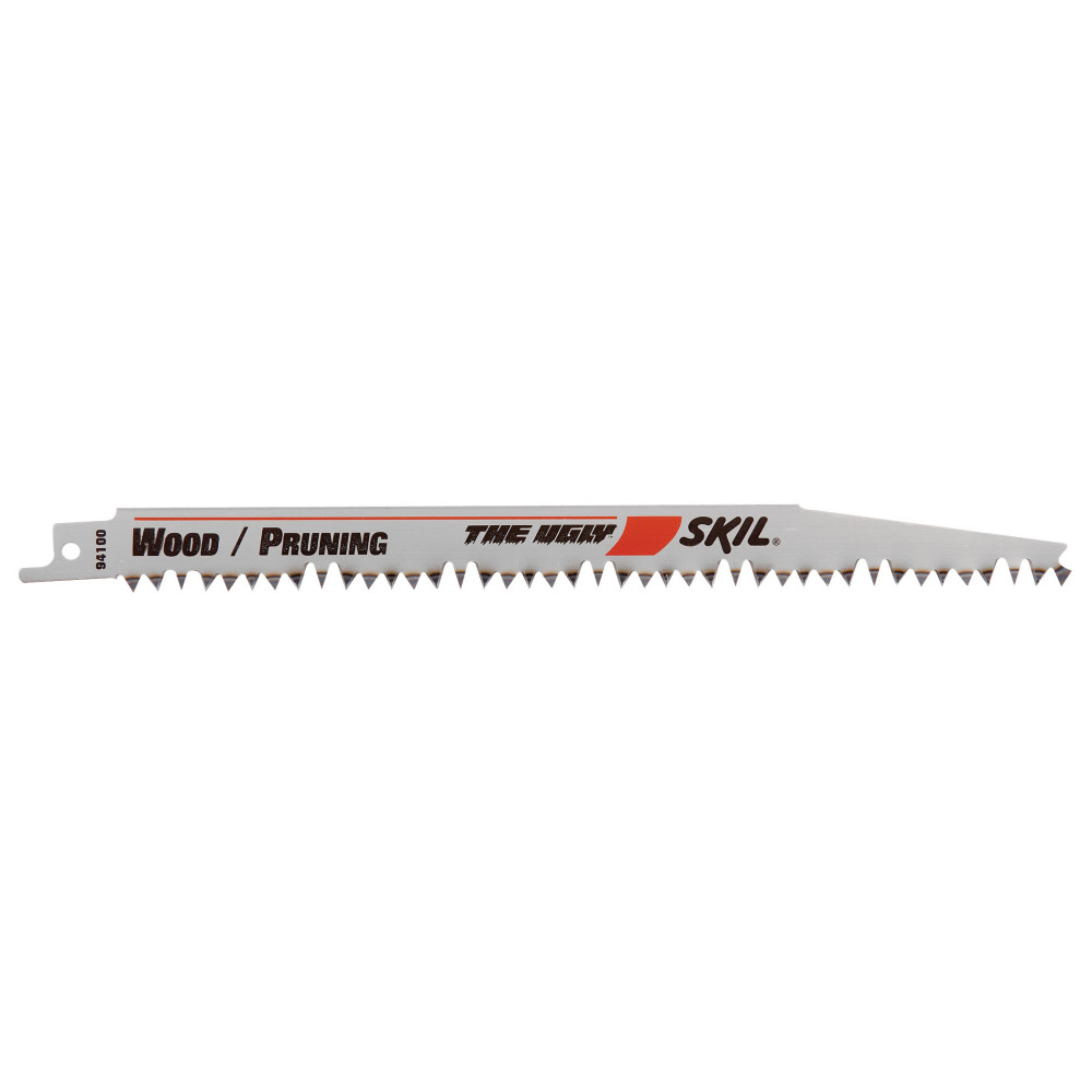 SKIL 9 In. 5 TPI Ugly Reciprocating Saw Blade - Flockneti