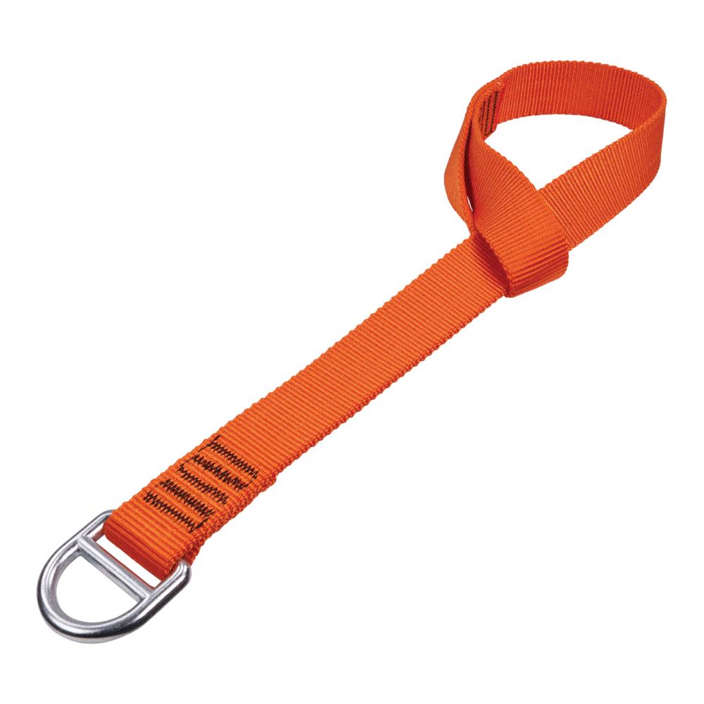 Ergodyne Squids 3177 Orange Anchor Choke Strap 60lbs - Flockneti