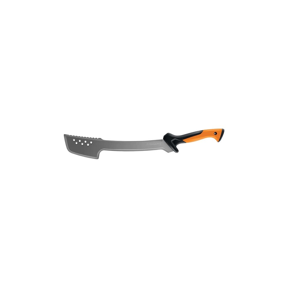 Fiskars 29″ Machete Axe with Nylon Carrying Sheath - Flockneti