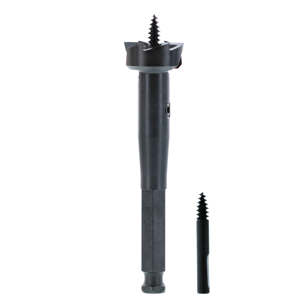 Diablo Tools 1-1/8″ Dia. SPEEDemon Self Feed Bit - Flockneti