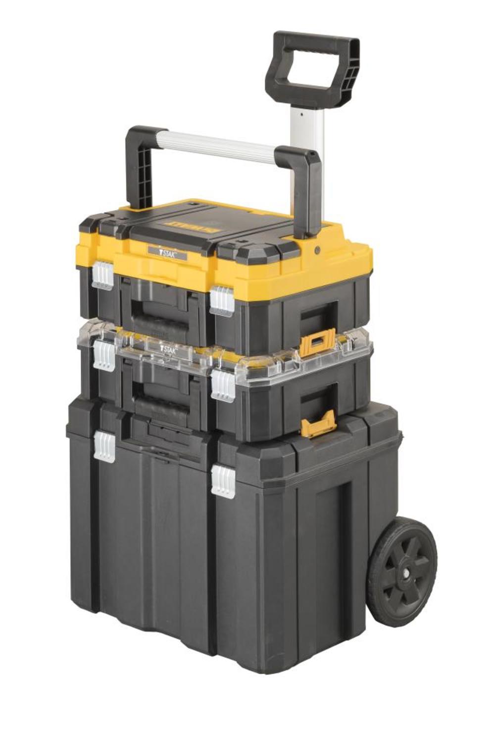 DEWALT TSTAK Tower - Flockneti