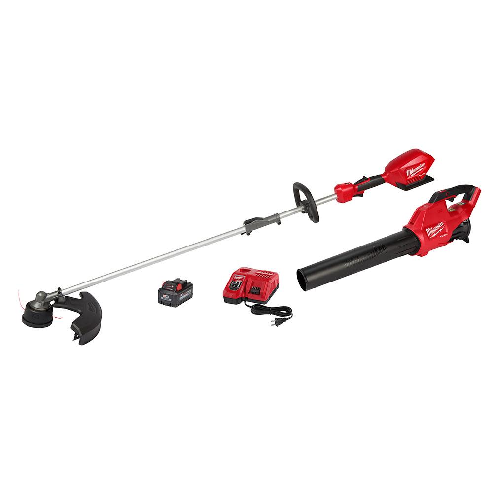 Milwaukee M18 FUEL 2 Tool Combo Kit - Flockneti
