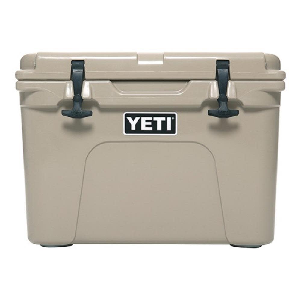 Yeti Tundra 35 Cooler Desert Tan - Flockneti