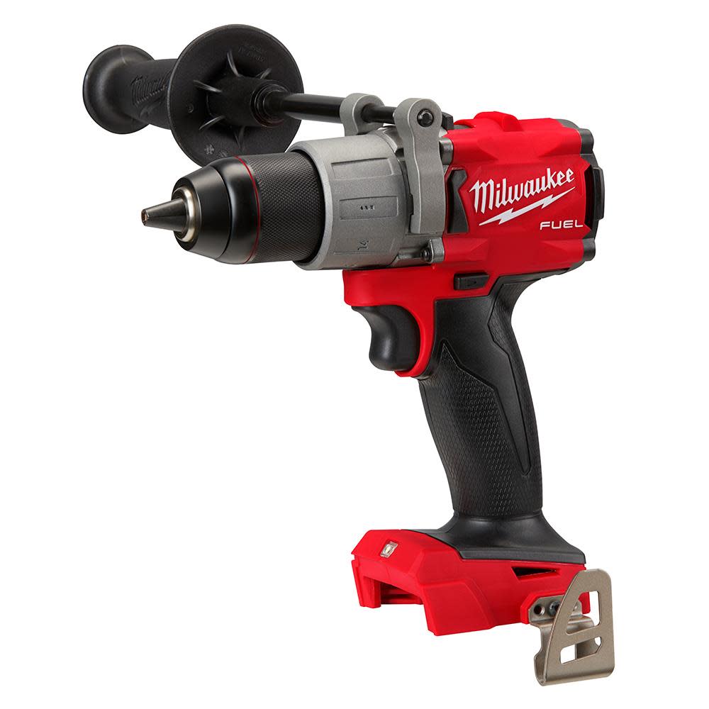 Milwaukee M18 FUEL 1/2″ Drill Driver Bare Tool Reconditioned - Flockneti