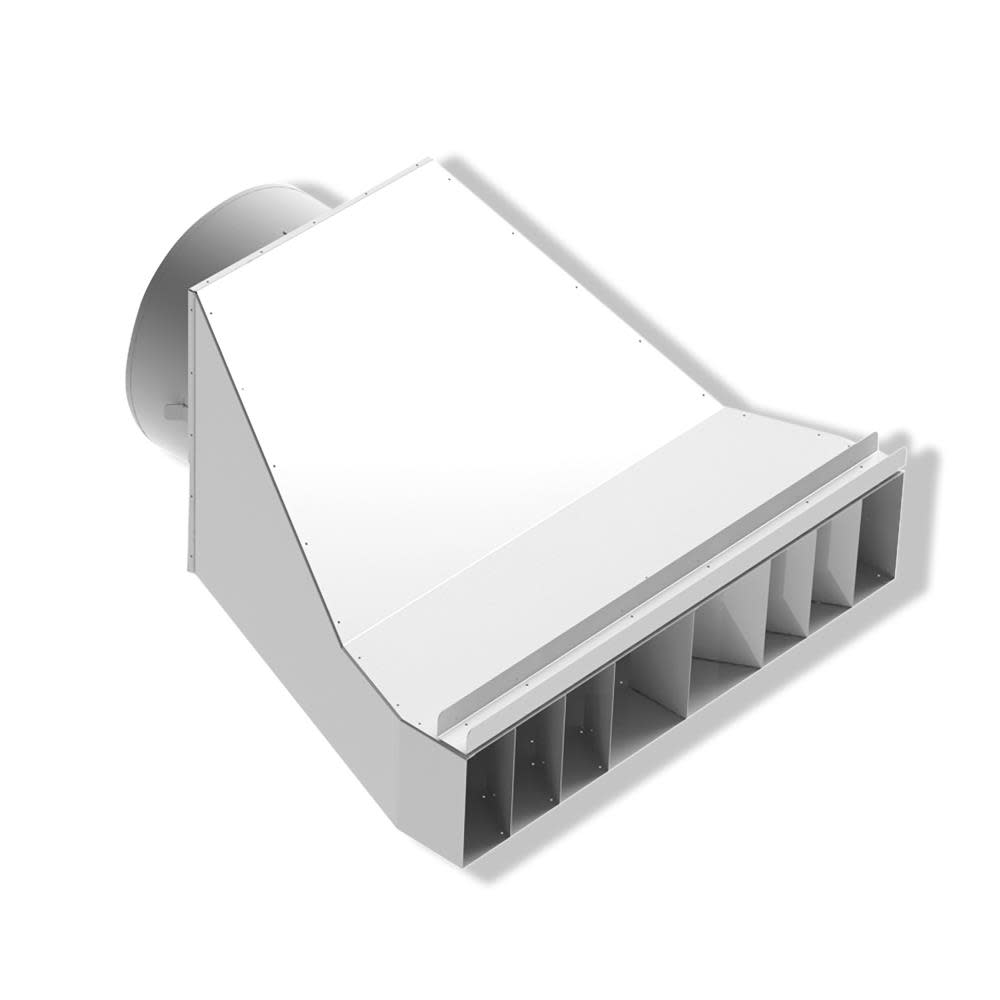 Heatstar Diffuser for HS115TC NOMAD - Flockneti