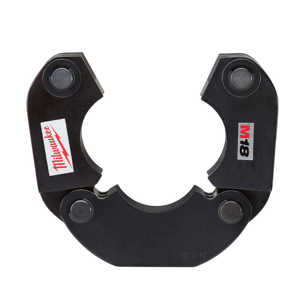 Milwaukee M18 1-1/2 In. Black Iron Press Ring - Flockneti