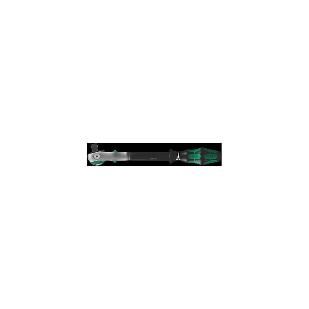 Wera Tools 8000 C Zyklop Speed Ratchet with 1/2″ Drive - Flockneti