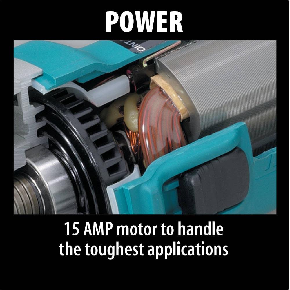 Makita 7 In. Angle Grinder - Flockneti